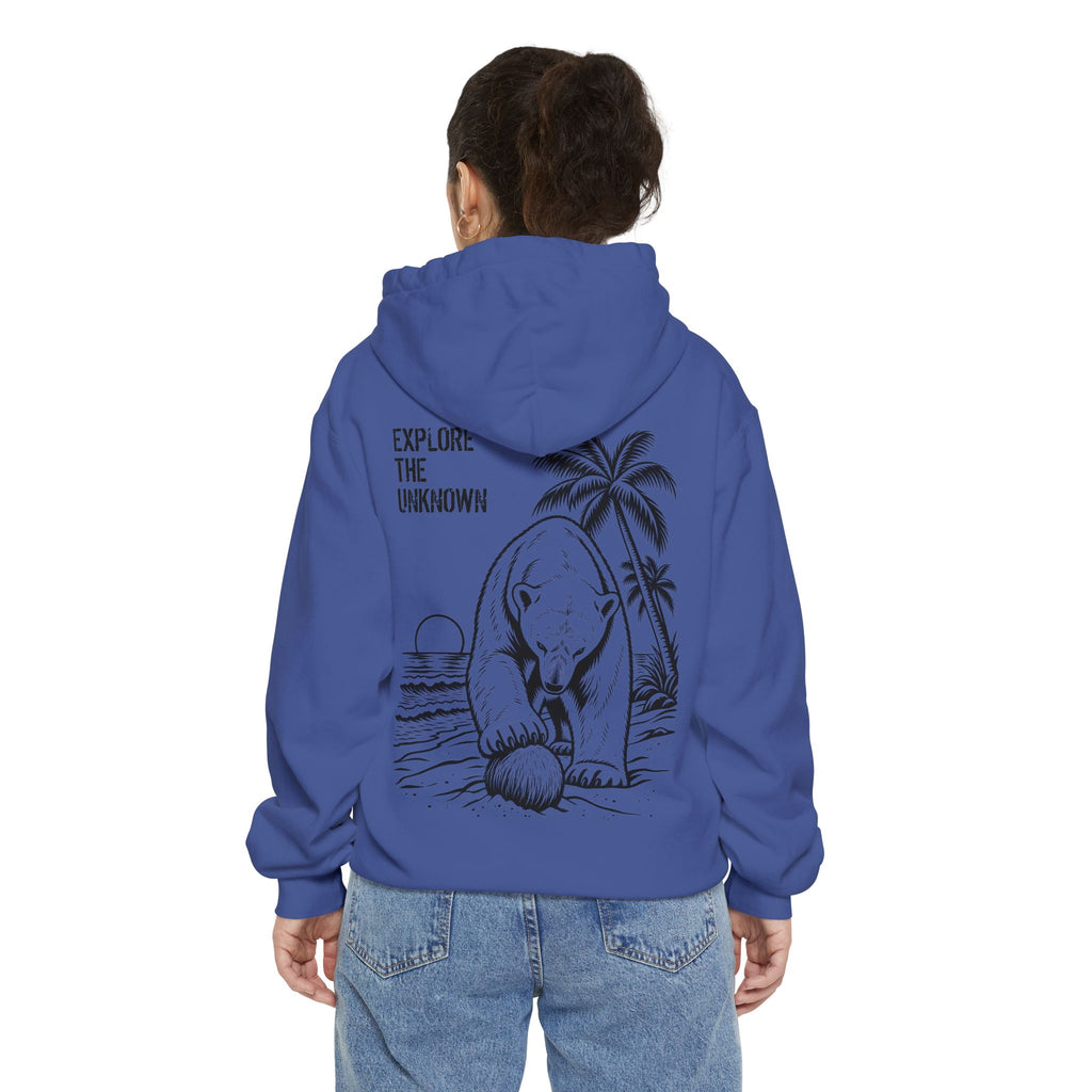 The Polar Bear - Hoodie