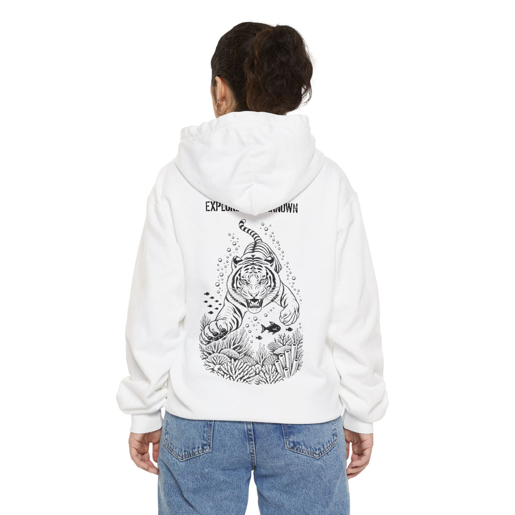 The Tiger - Hoodie