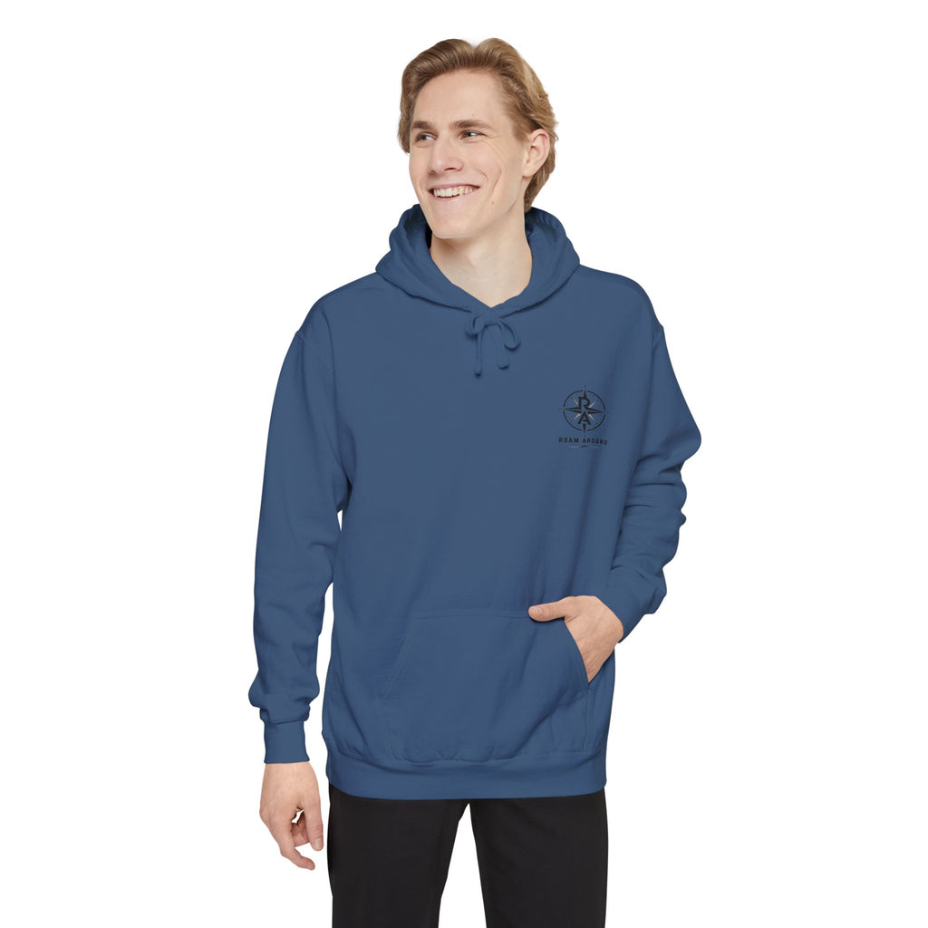 Roam Around Logo - Hoodie