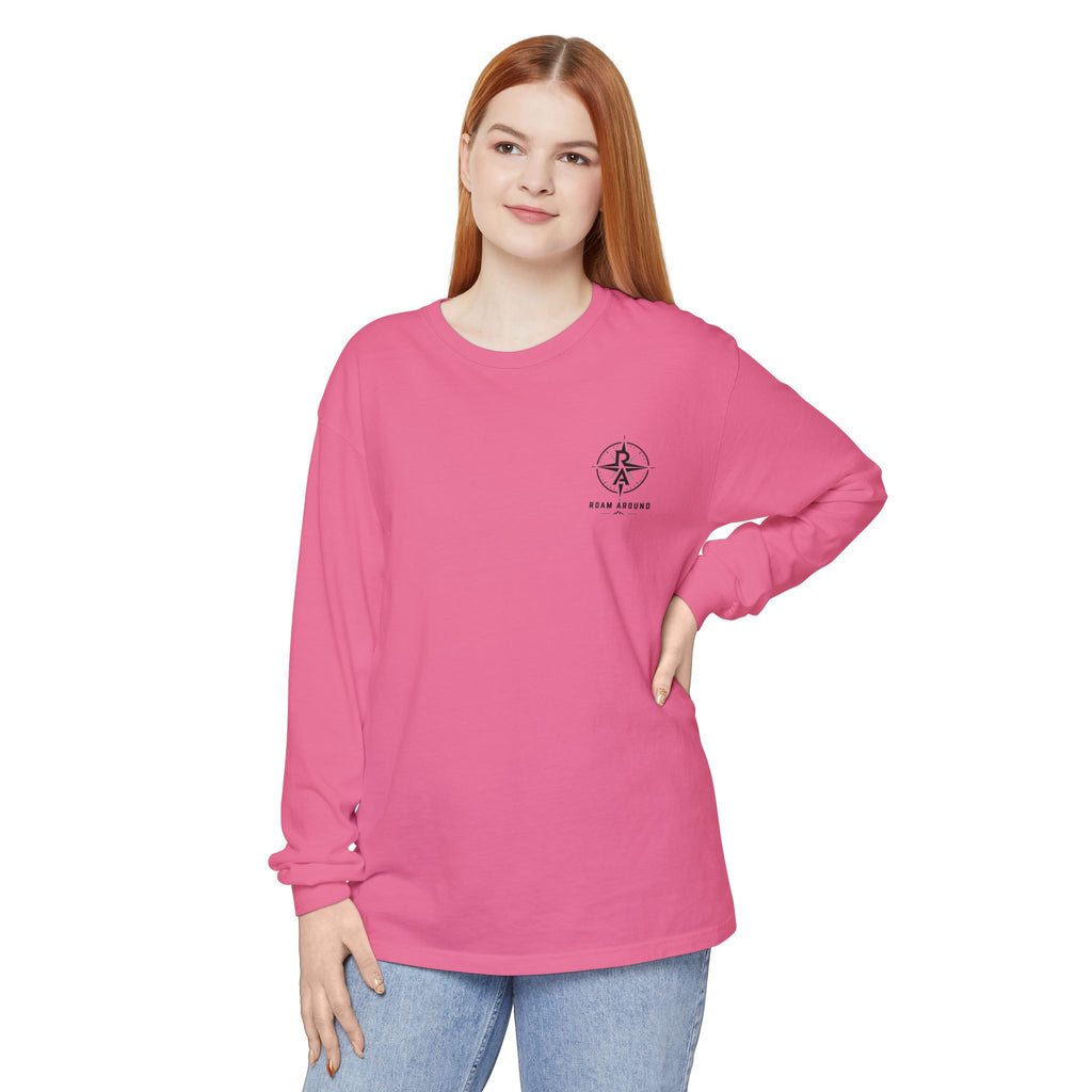 The Tiger - Long Sleeve