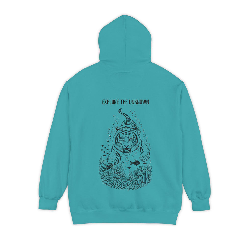 The Tiger - Hoodie