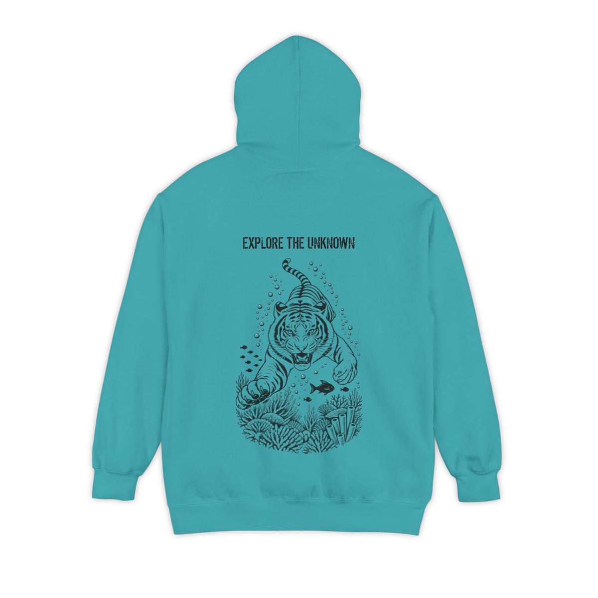The Tiger - Hoodie