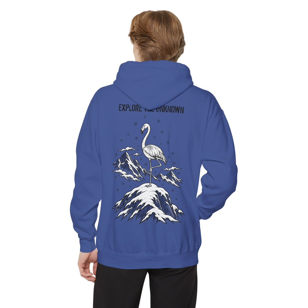 The Flamingo - Hoodie