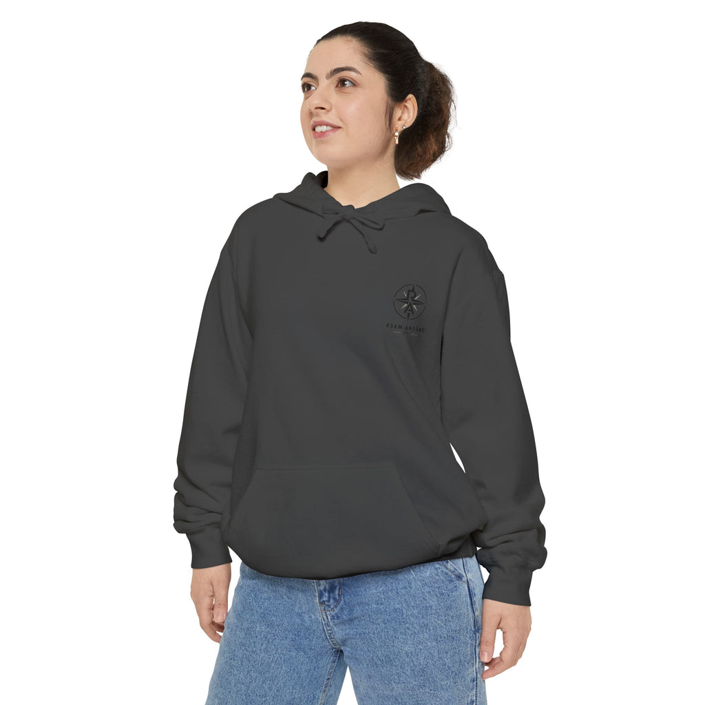 Roam Around Logo - Hoodie
