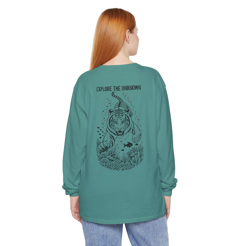 The Tiger - Long Sleeve