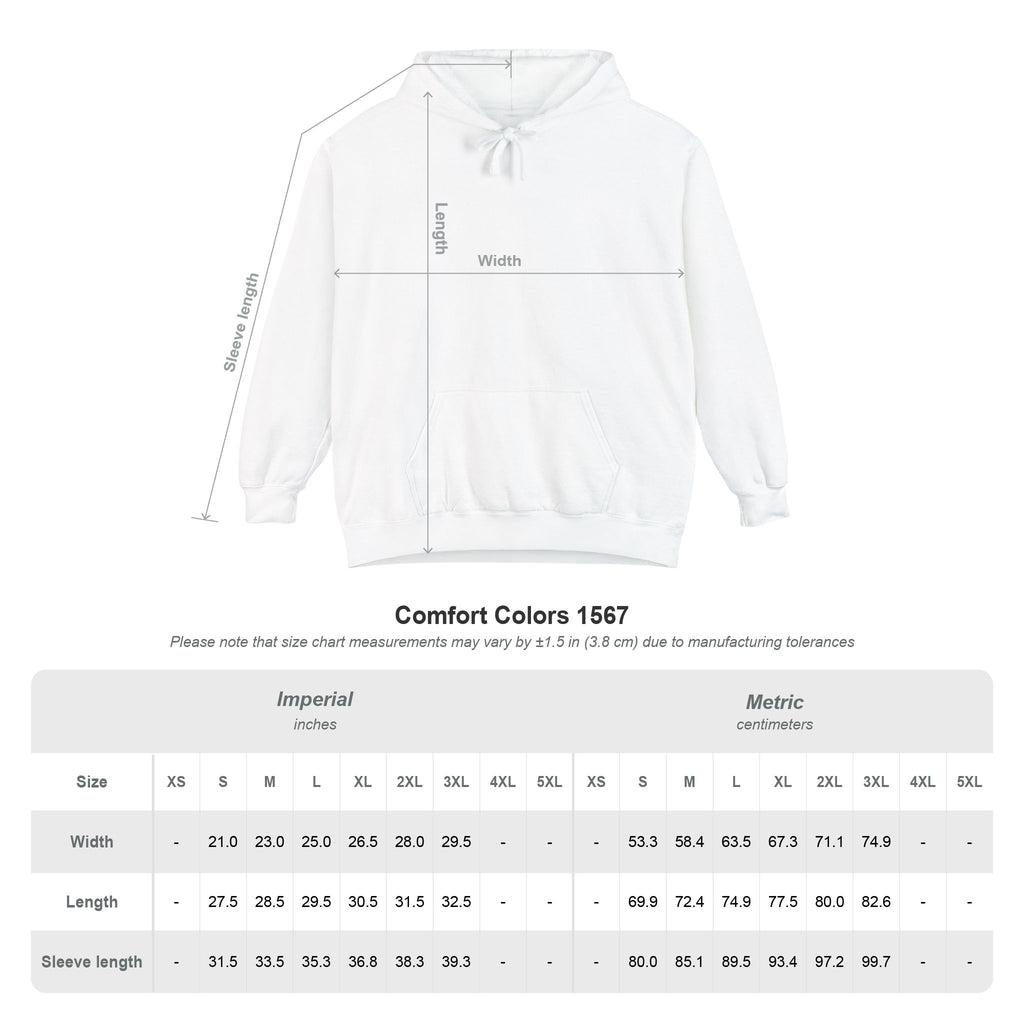 The Tiger - Hoodie