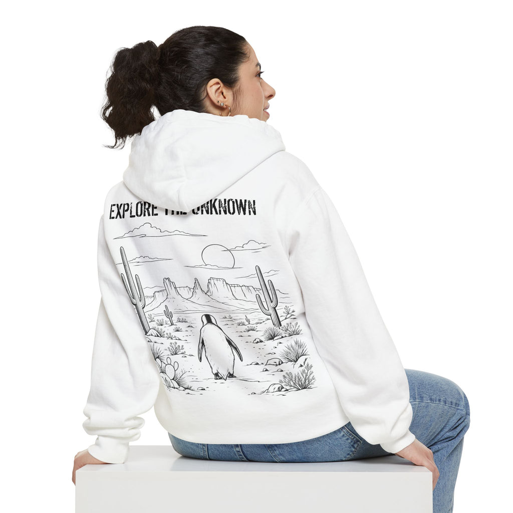 The Penguin - Hoodie