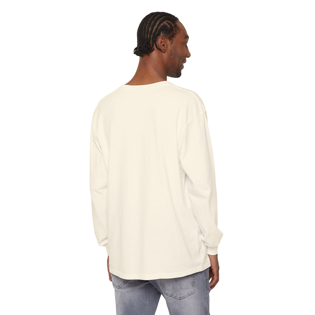 The Polar Bear - Immersive Front Long Sleeve