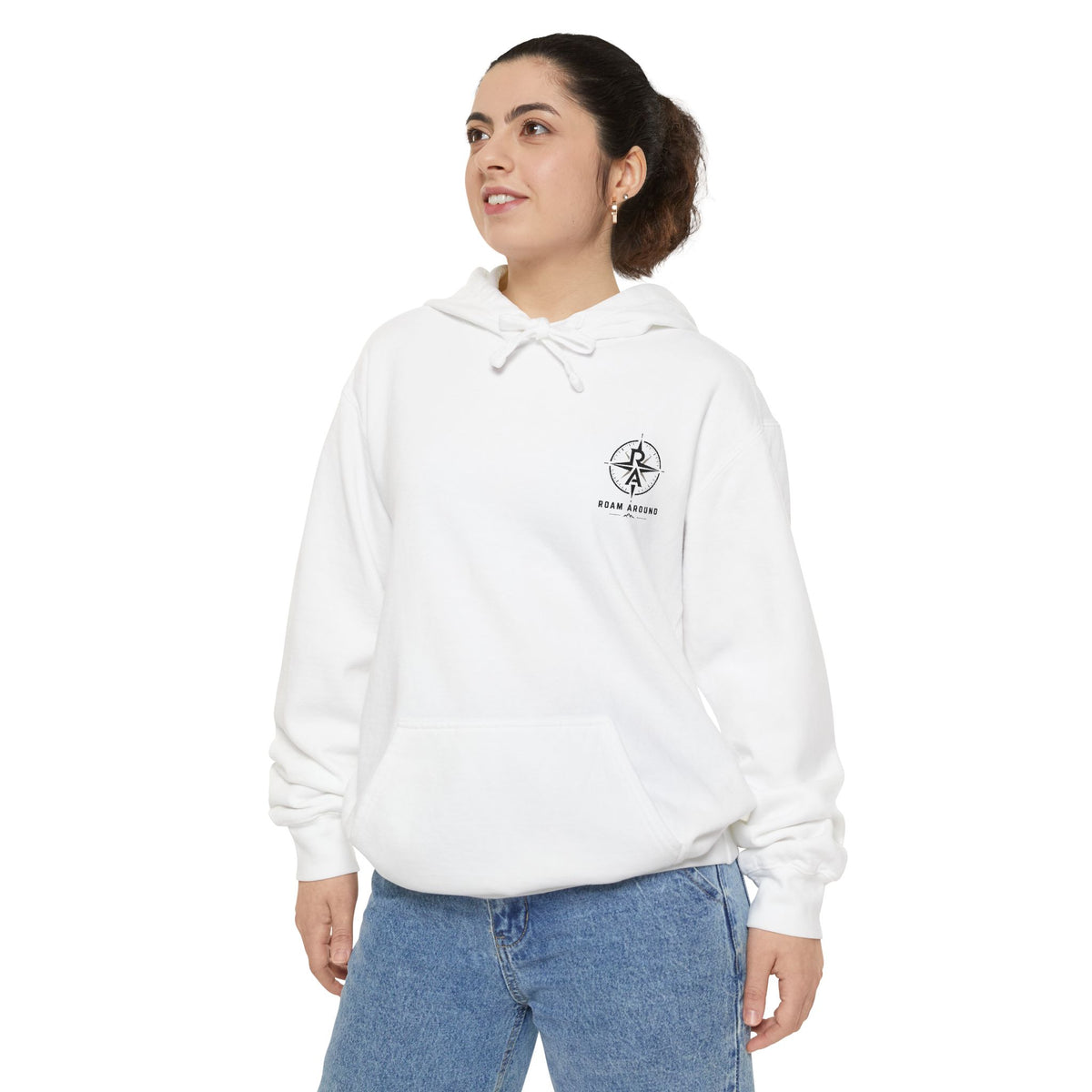 The Flamingo - Hoodie