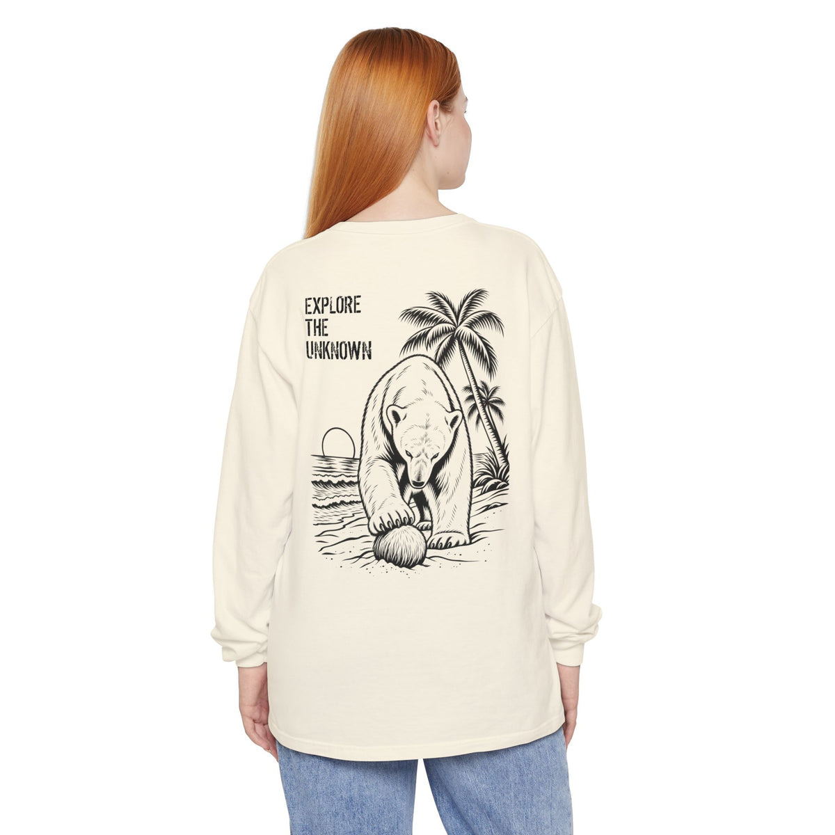 The Polar Bear - Long Sleeve