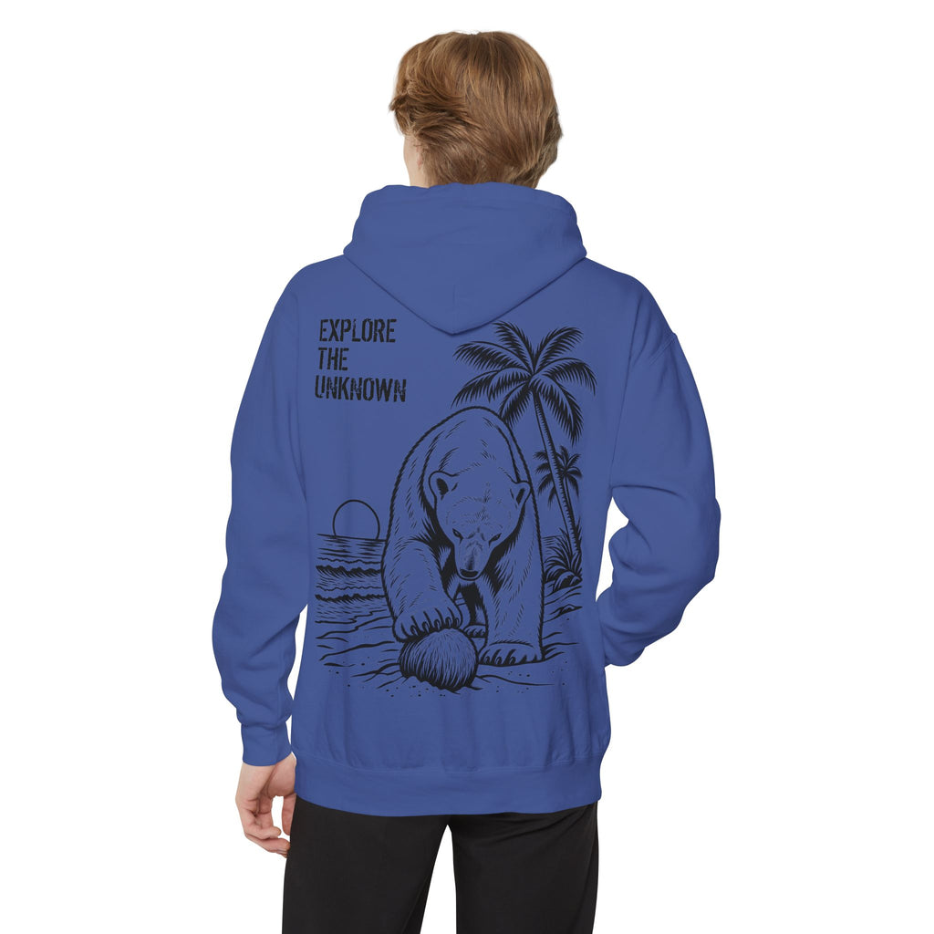 The Polar Bear - Hoodie