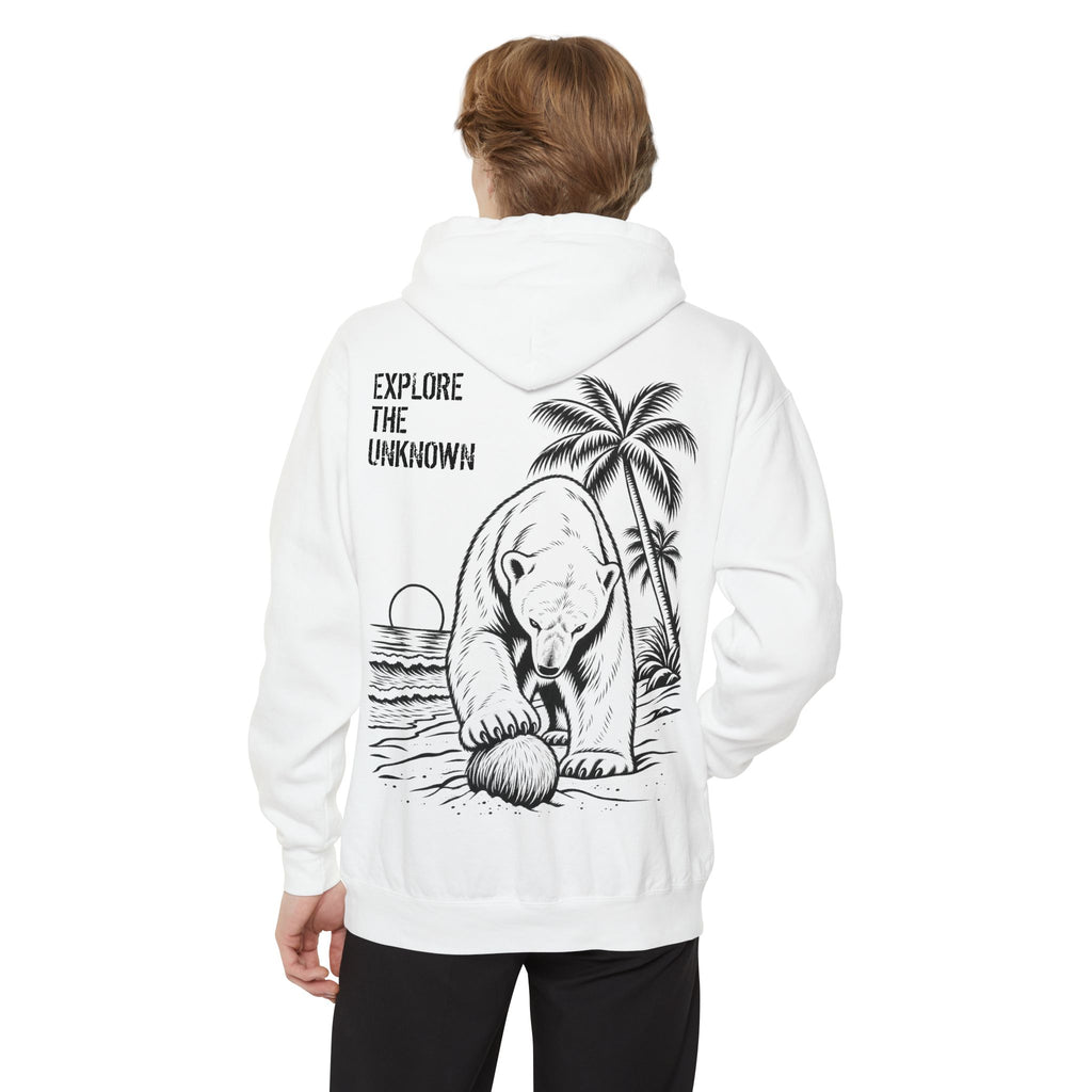 The Polar Bear - Hoodie