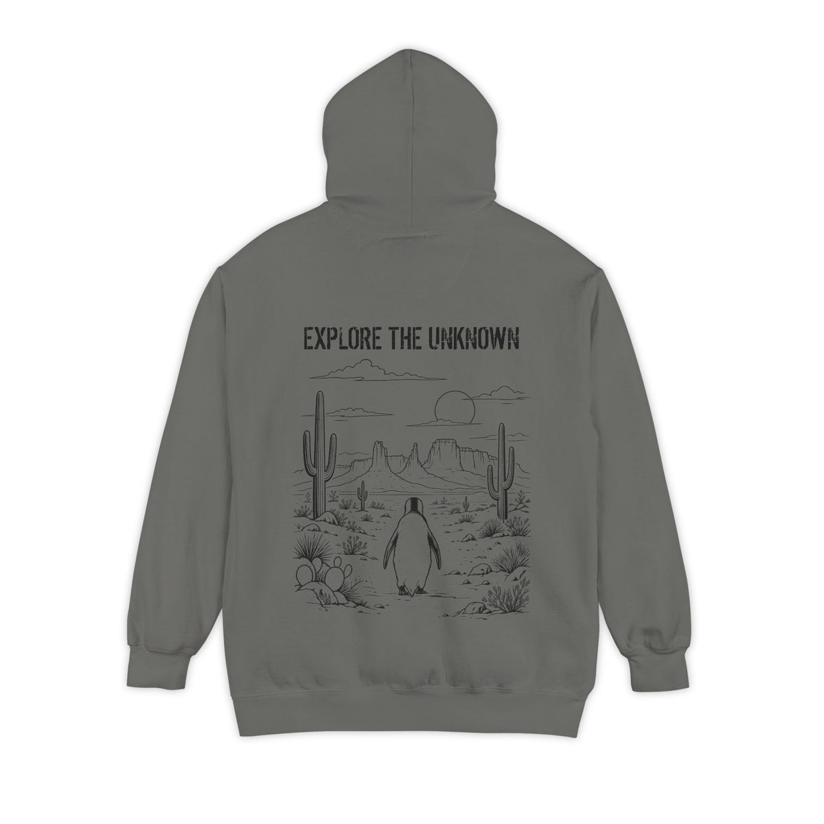The Penguin - Hoodie