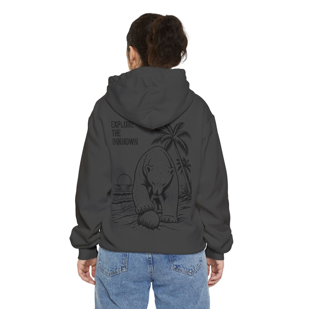 The Polar Bear - Hoodie