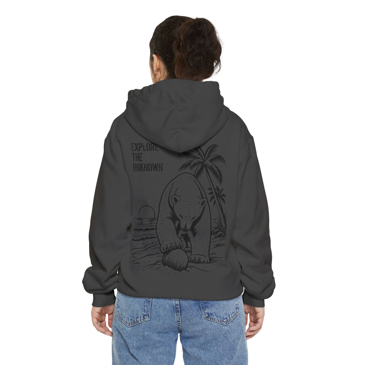 The Polar Bear - Hoodie