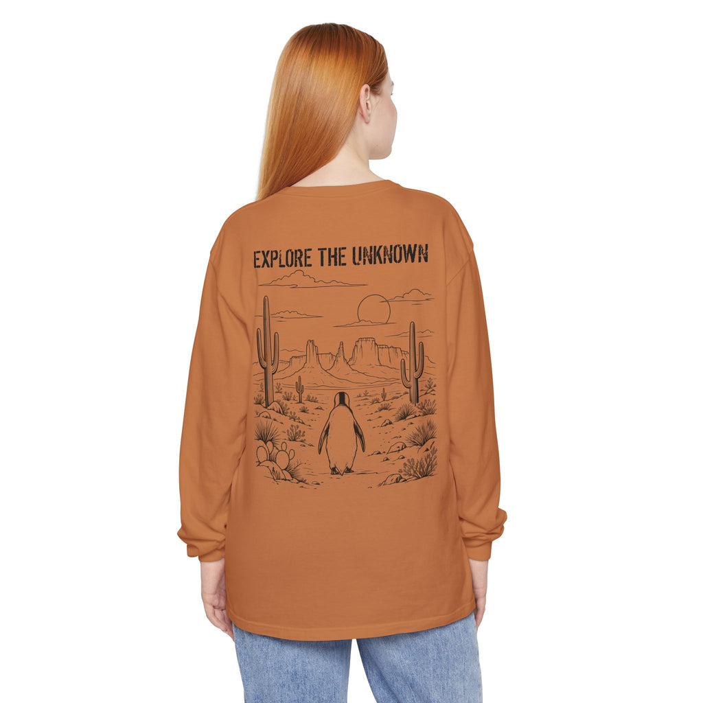 The Penguin - Long Sleeve
