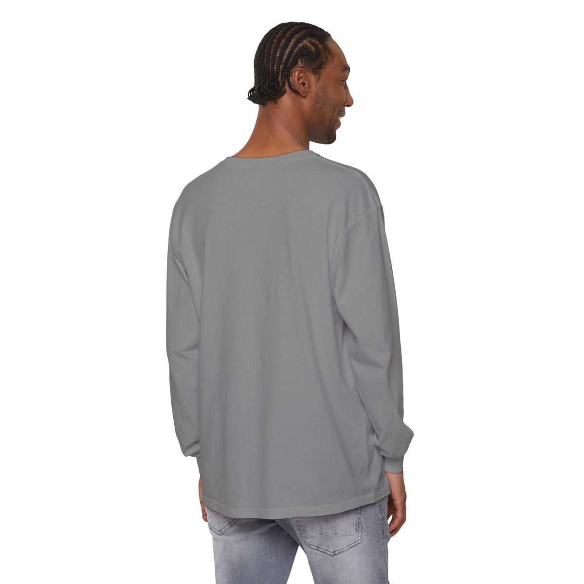 Roam Around Logo - Long Sleeve
