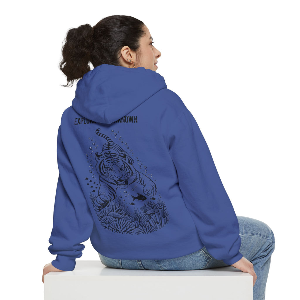 The Tiger - Hoodie