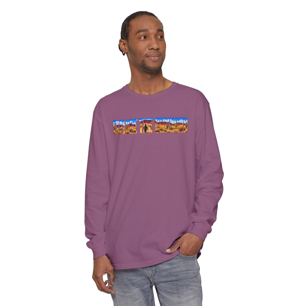 The Penguin - Immersive Front Long Sleeve