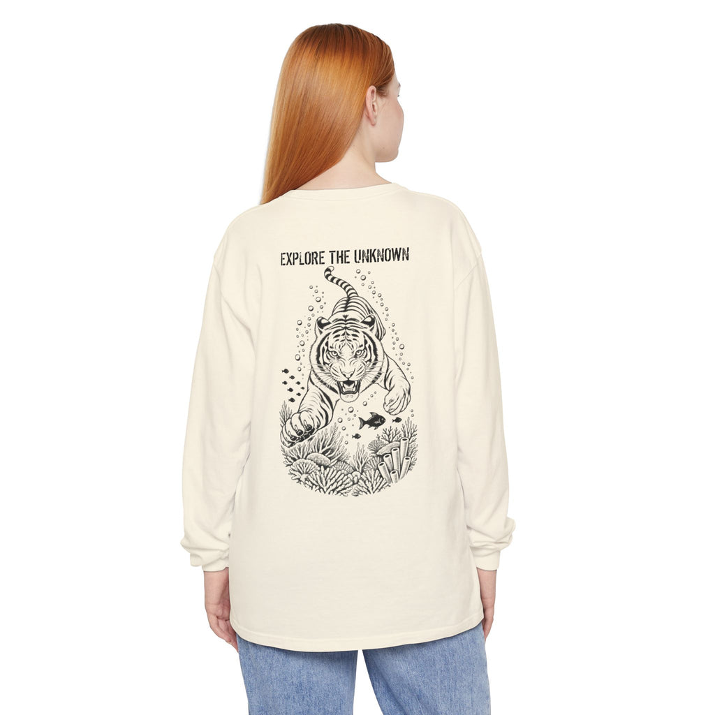 The Tiger - Long Sleeve