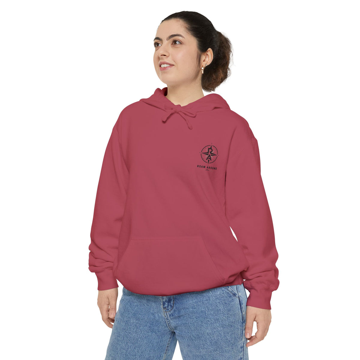 The Flamingo - Hoodie