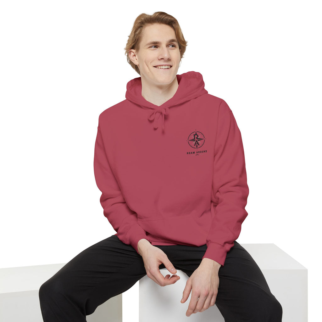 The Polar Bear - Hoodie