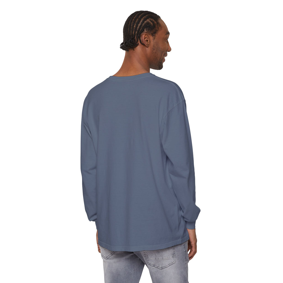 The Flamingo - Immersive Front Long Sleeve