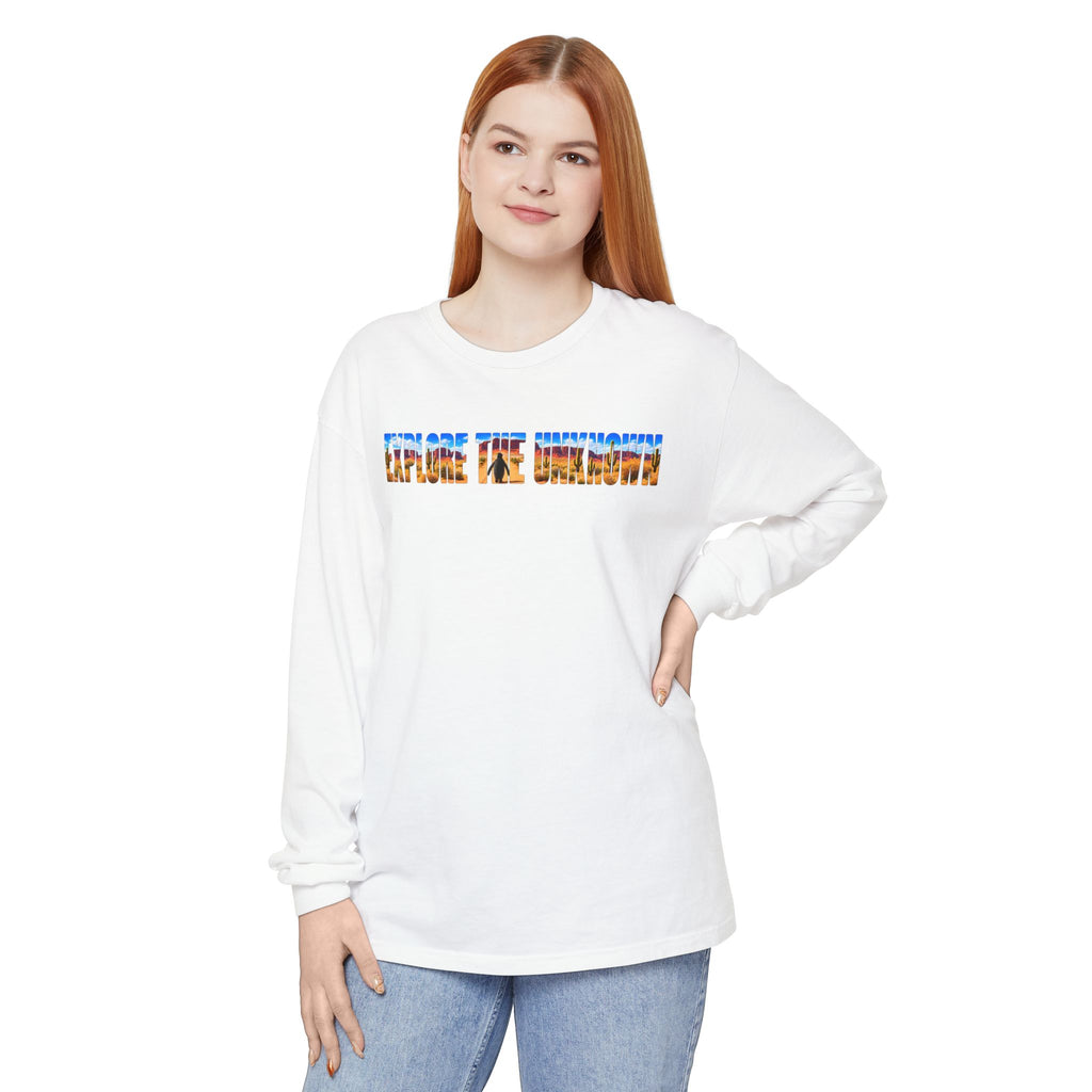 The Penguin - Immersive Front Long Sleeve
