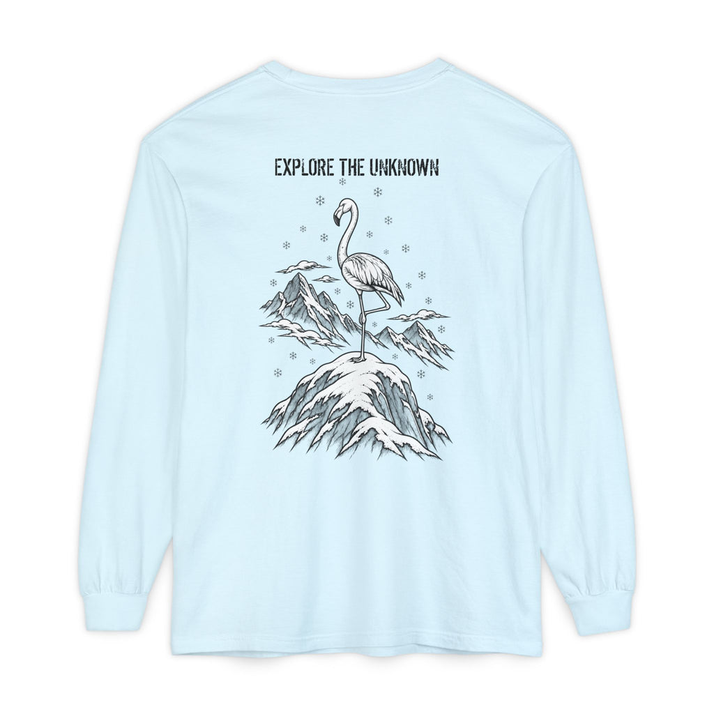 The Flamingo - Long Sleeve