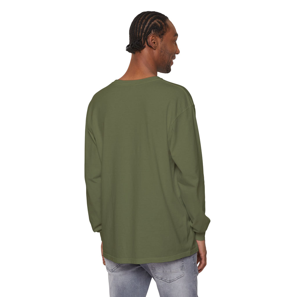 The Penguin - Immersive Front Long Sleeve