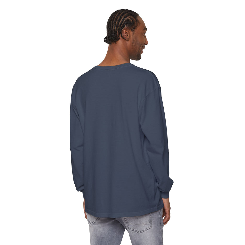 The Tiger - Immersive Front Long Sleeve