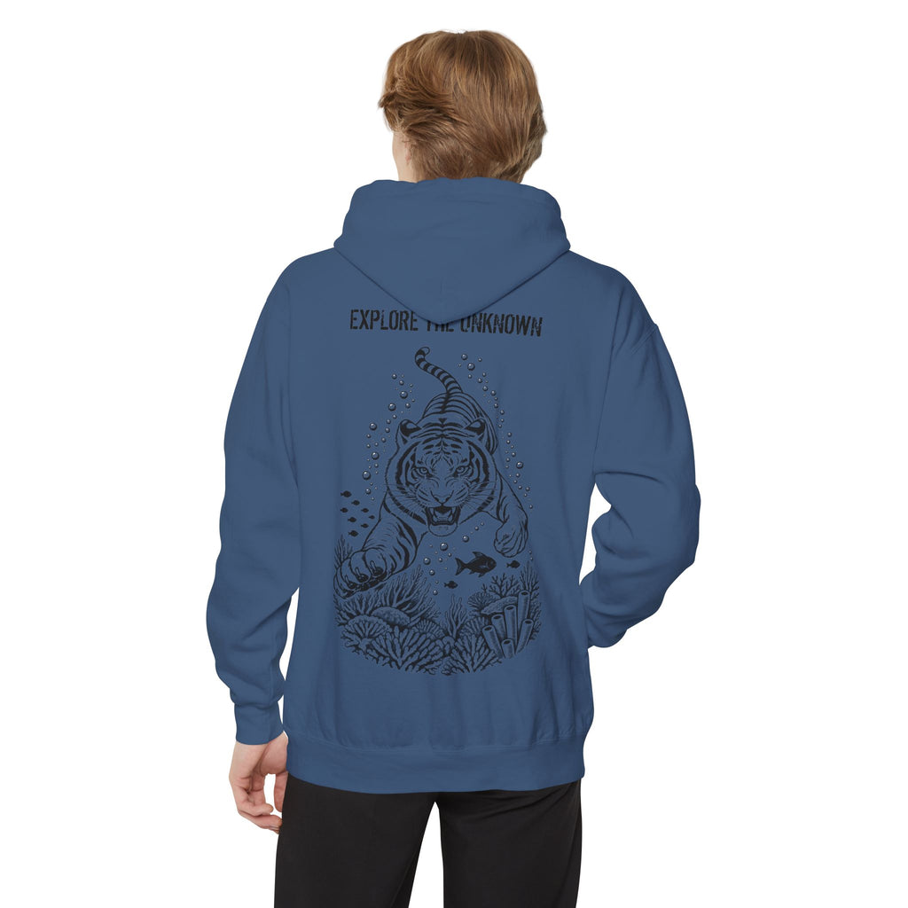 The Tiger - Hoodie