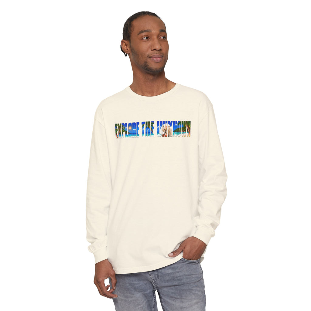 The Polar Bear - Immersive Front Long Sleeve