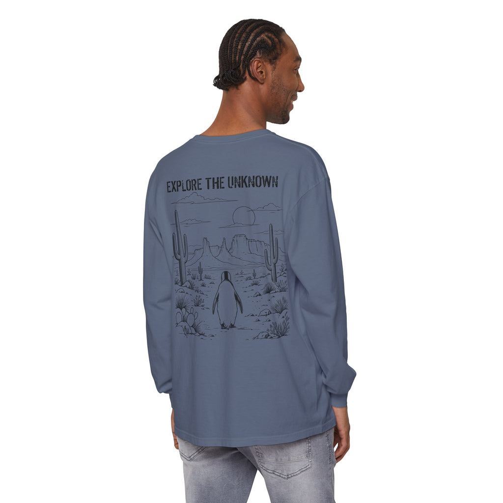 The Penguin - Long Sleeve