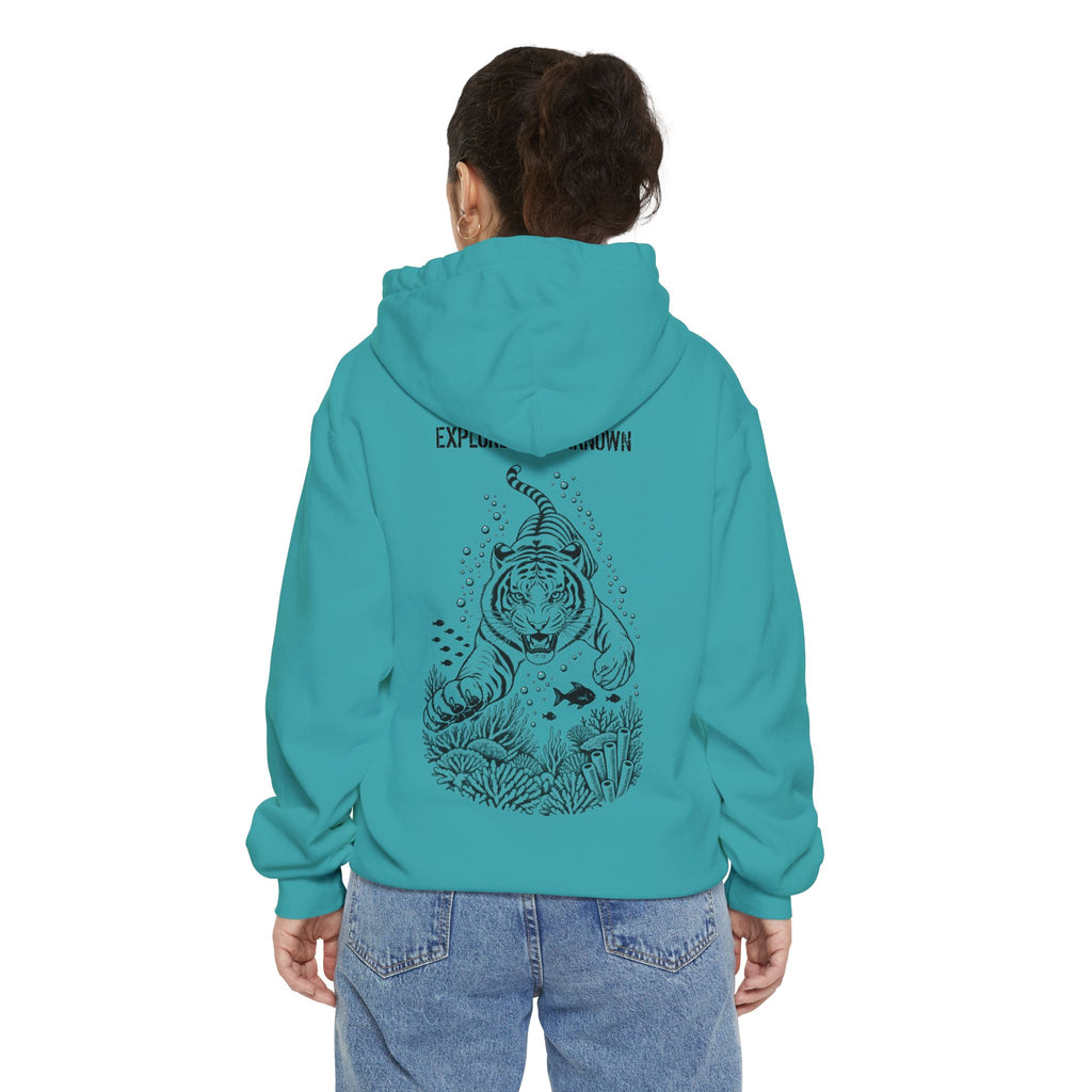The Tiger - Hoodie