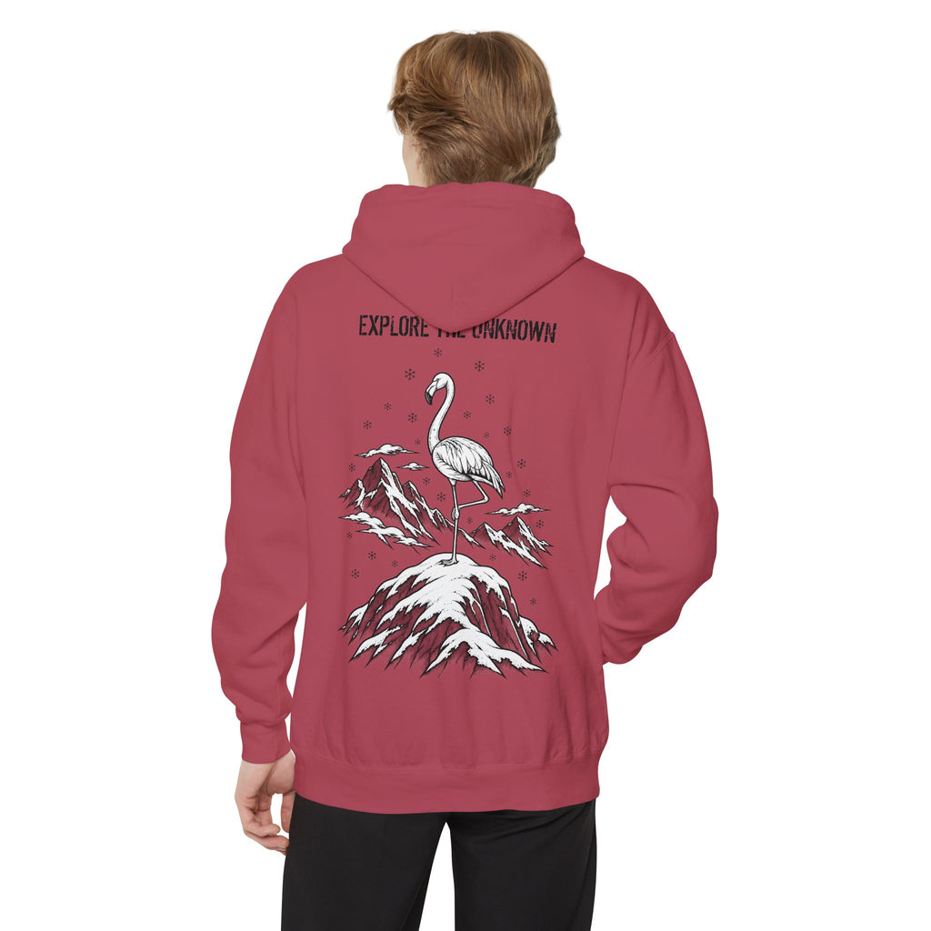 The Flamingo - Hoodie