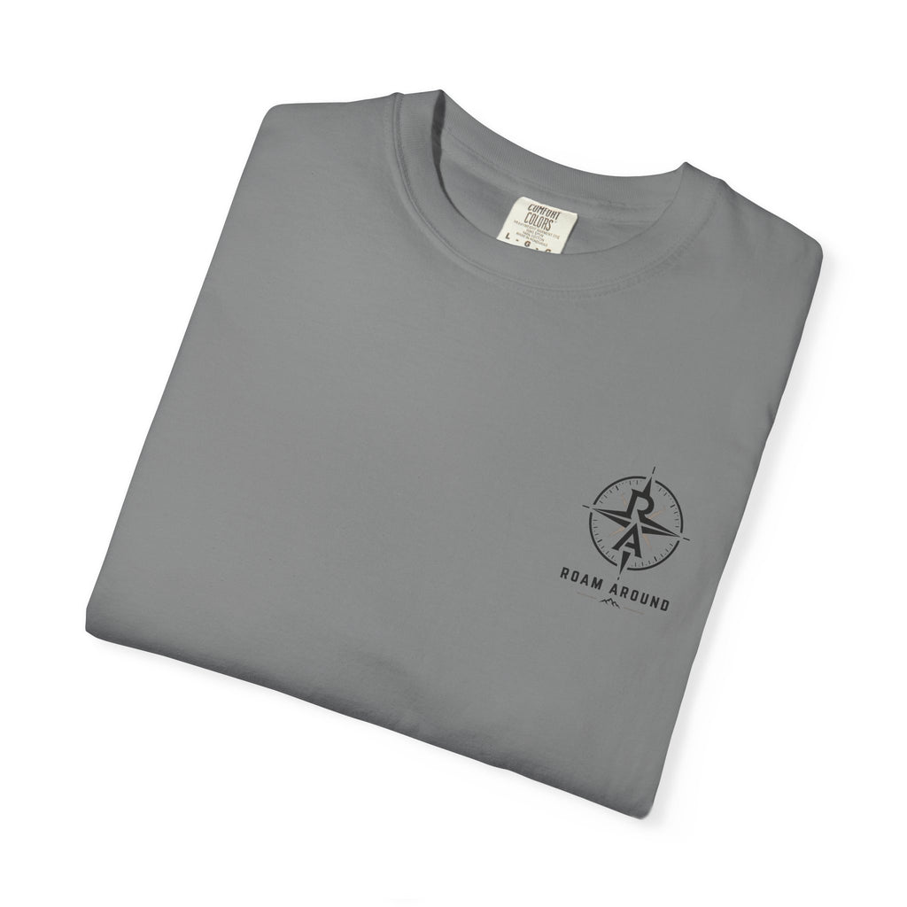 Roam Around Logo