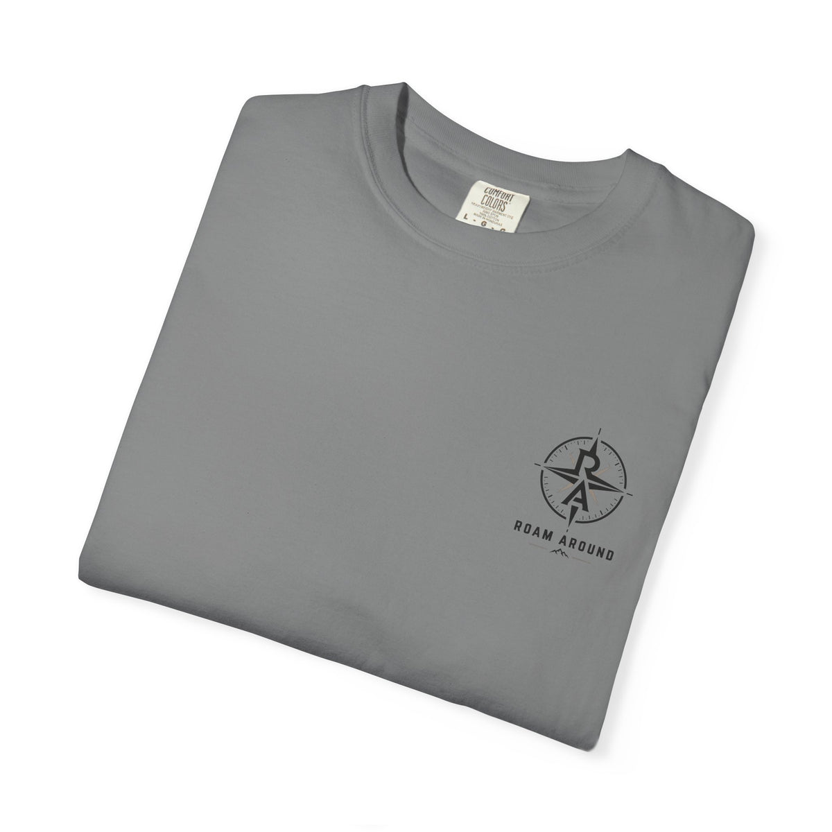 Roam Around Logo
