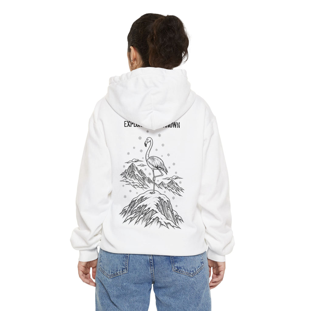 The Flamingo - Hoodie