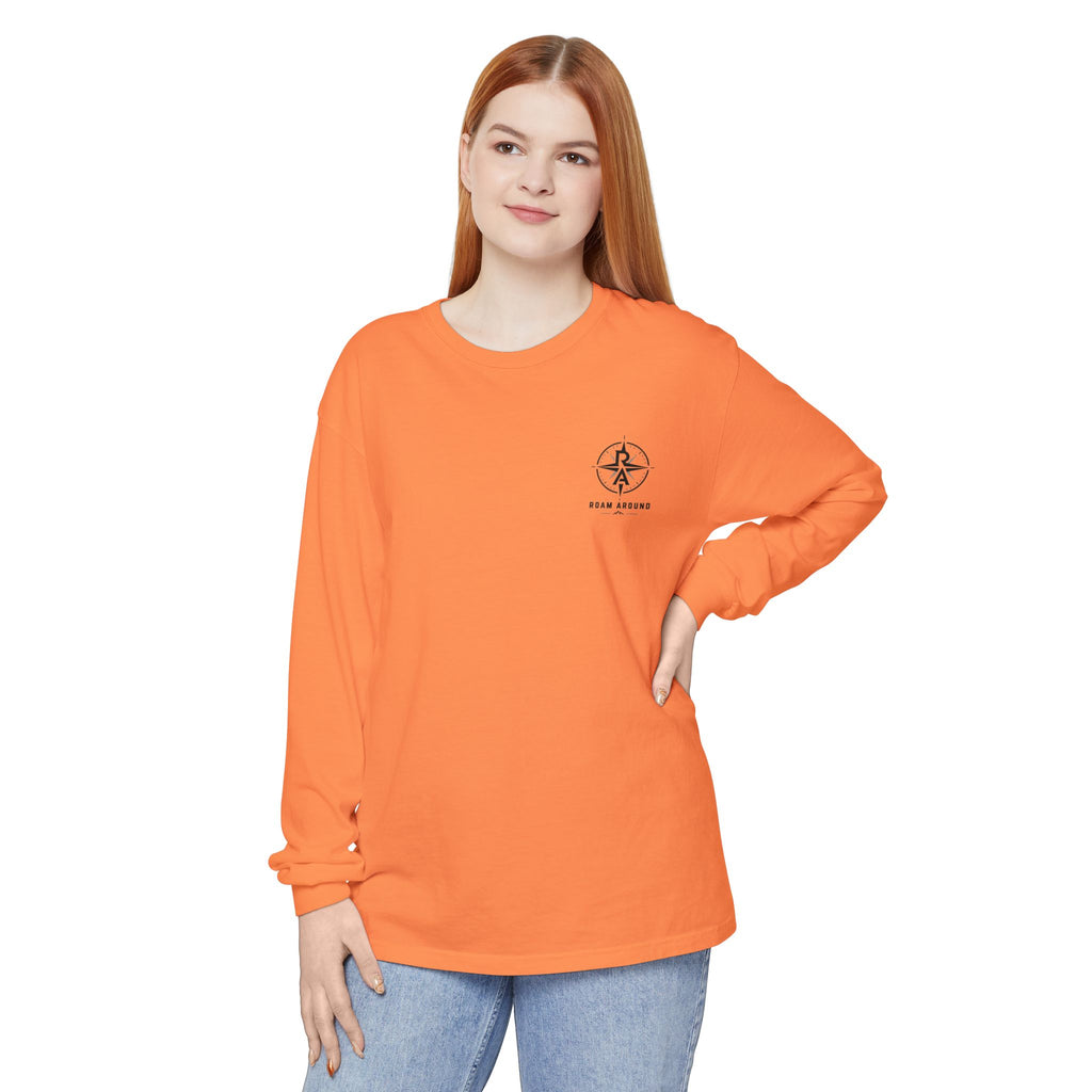 The Tiger - Long Sleeve