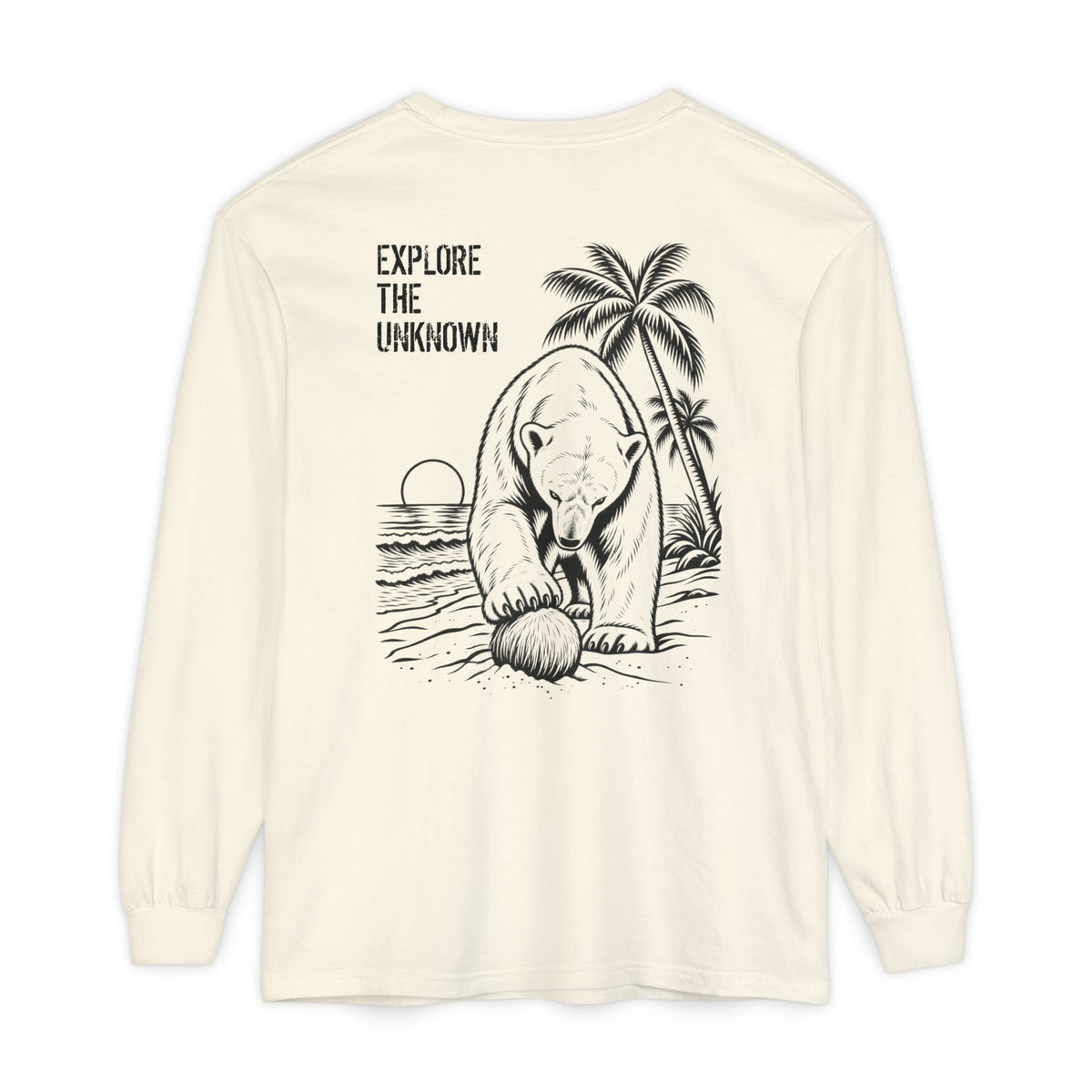 The Polar Bear - Long Sleeve