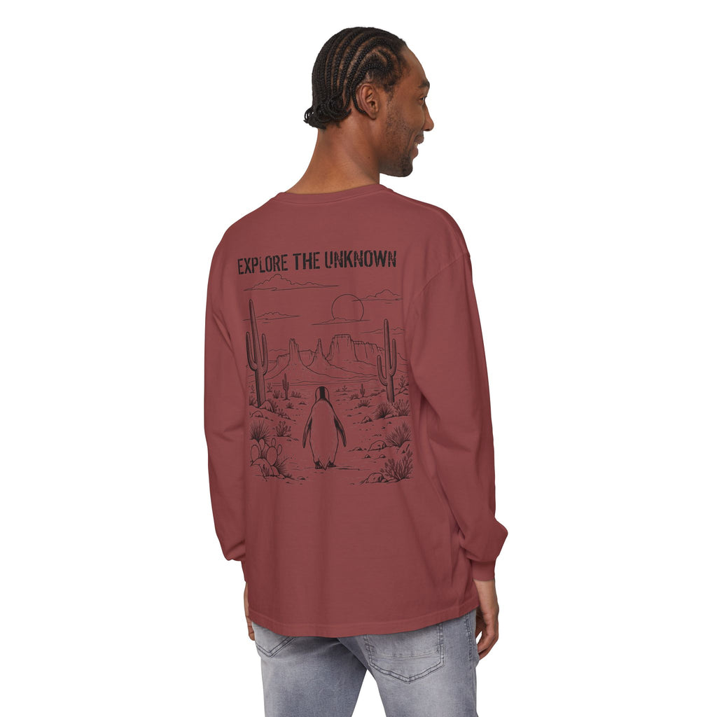 The Penguin - Long Sleeve