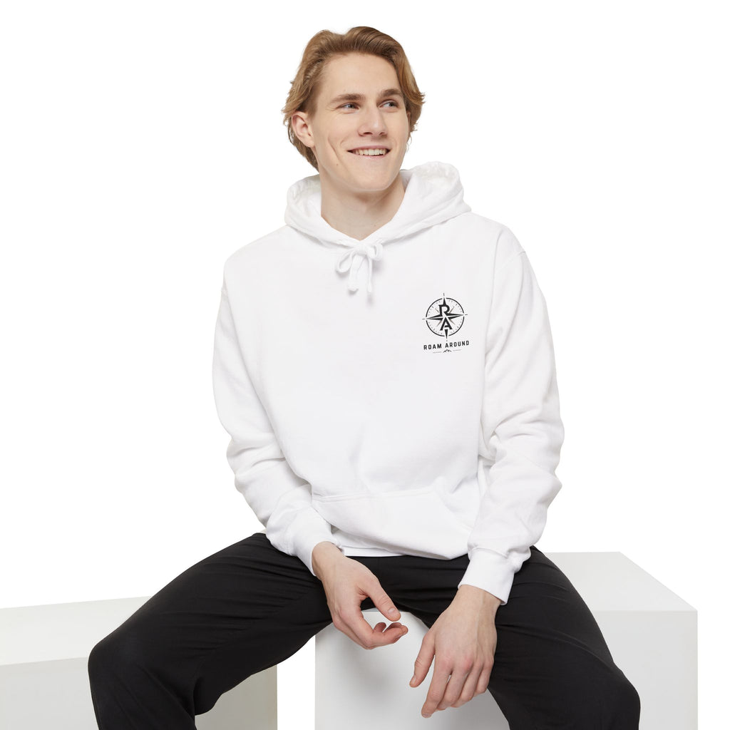 Roam Around Logo - Hoodie