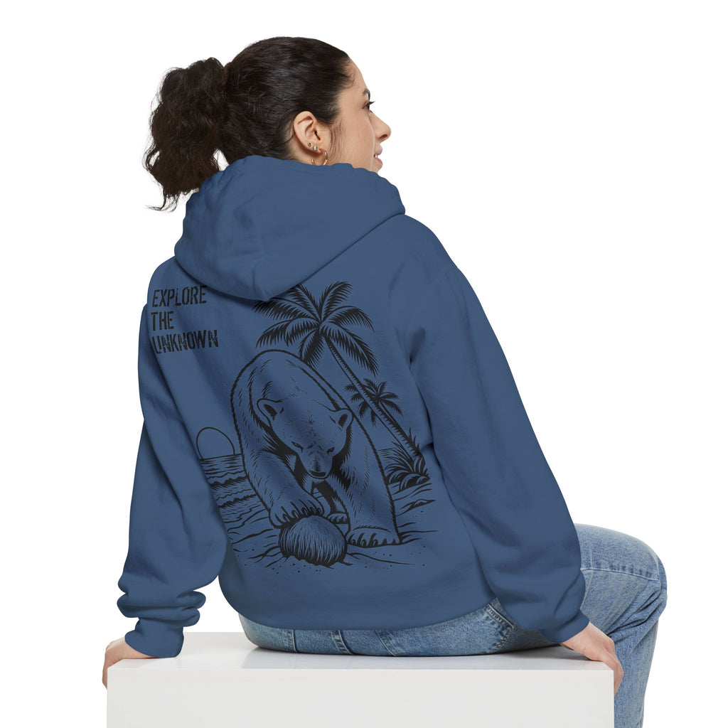 The Polar Bear - Hoodie