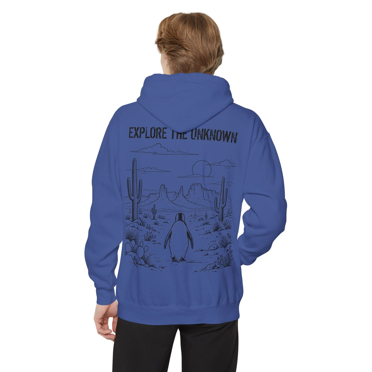 The Penguin - Hoodie