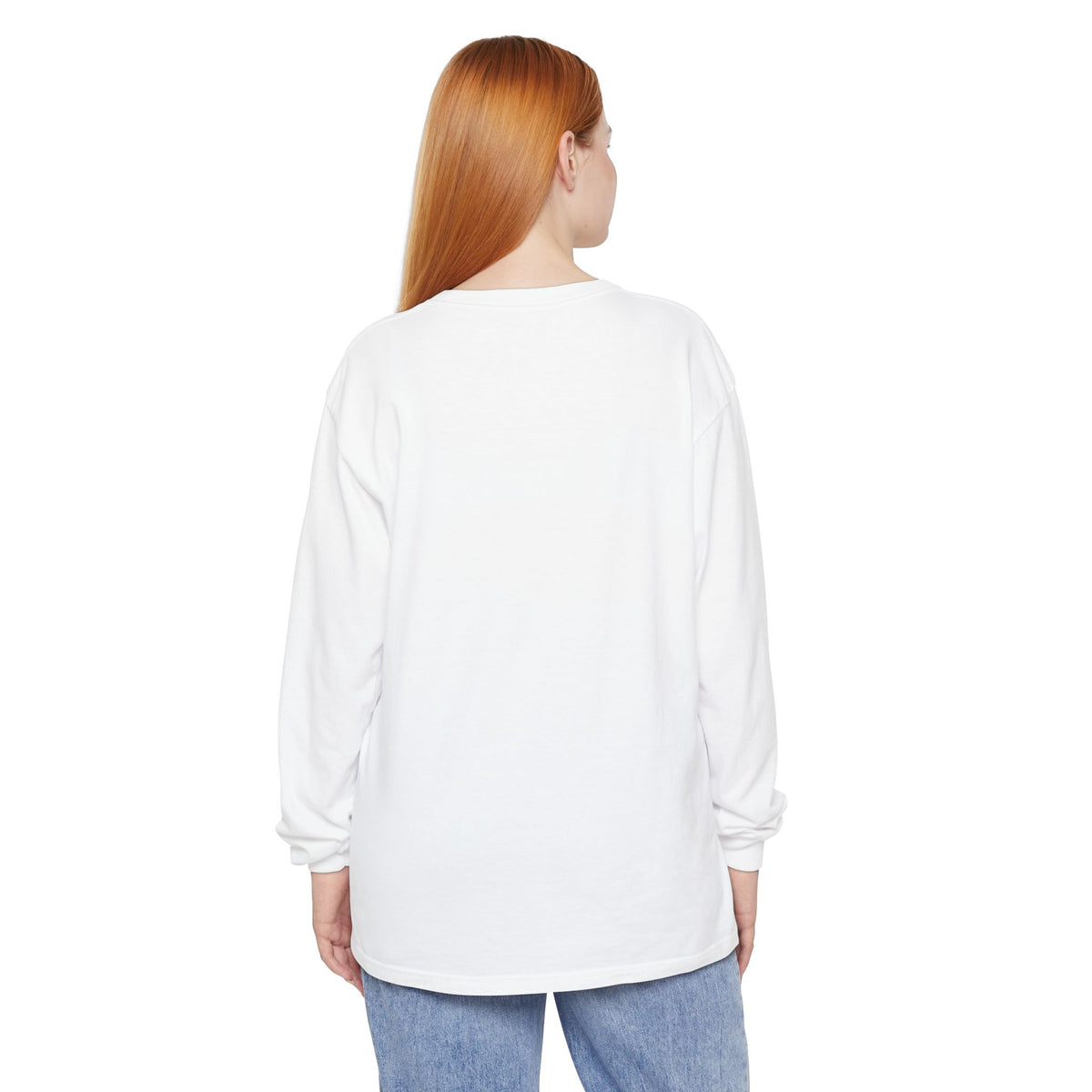 The Tiger - Immersive Front Long Sleeve