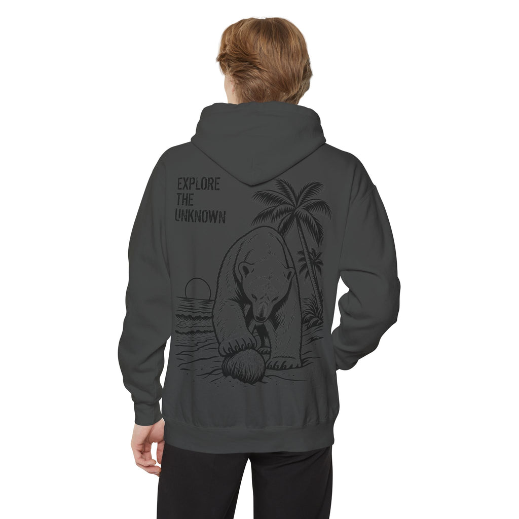 The Polar Bear - Hoodie