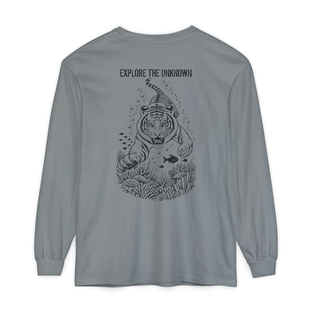 The Tiger - Long Sleeve
