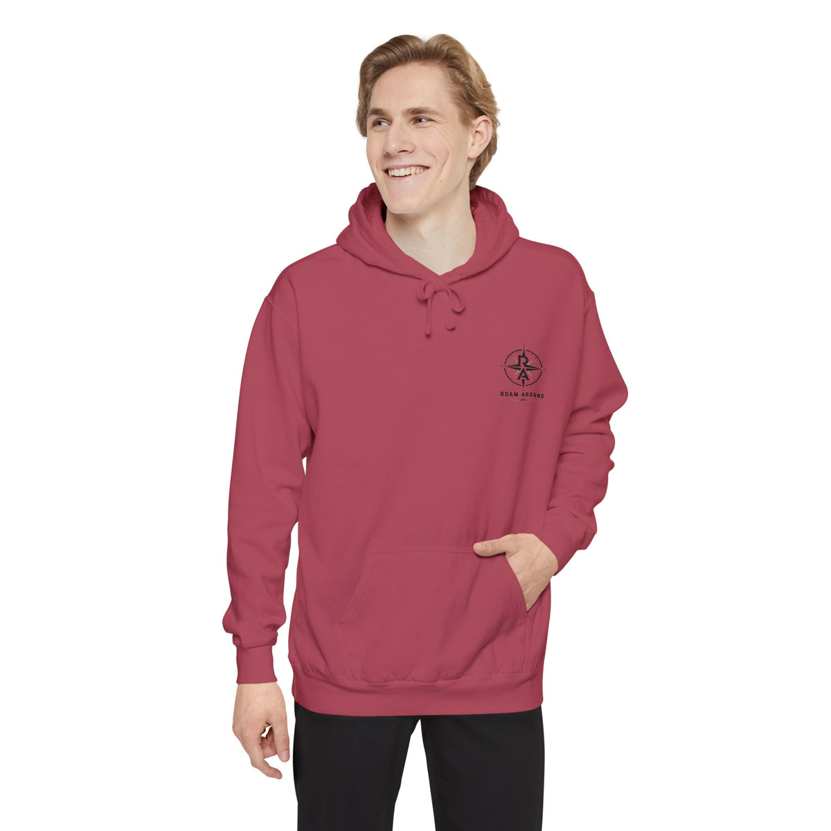The Flamingo - Hoodie