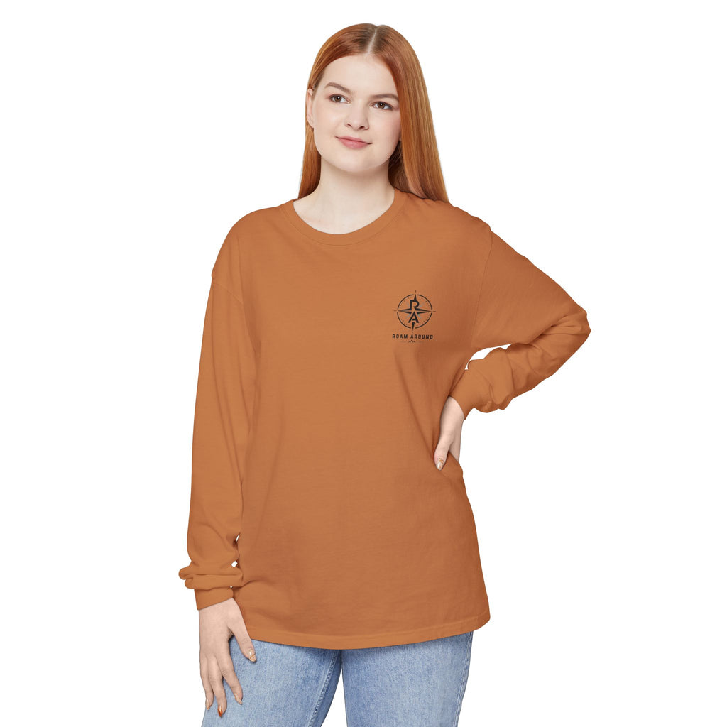 The Penguin - Long Sleeve